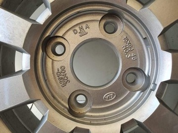 KIA OPTIMA KOLO DISK 52910-3C400 6JX15 ET46
