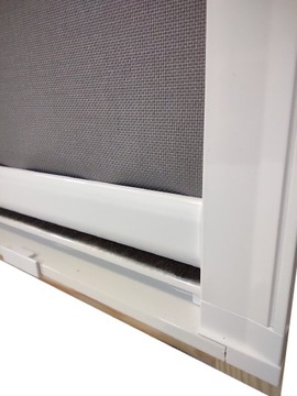 НАРУЖНЫЕ РОЛЛЕТНИЦЫ ЭКРАННЫЕ ЖАЛЮЗИ SPARROW EASYFIT 95X100-130 БЕЖЕВЫЕ