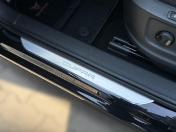 Cupra Ateca Crossover Facelifting 1.5 TSI 150KM 2024 Cupra Ateca 1.5TSI 150KM DSG, Pakiet XL, Salon PL,, zdjęcie 32