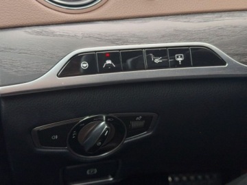 Mercedes Klasa S W222 Limuzyna wersja długa Facelifting 2.9 400d 340KM 2018 Mercedes-Benz Klasa S S 400 D 4MATIC PelnaOpcja SalonPolska SerwisASO VAT23, zdjęcie 24