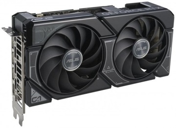 Видеокарта Asus Rtx 4060 Ti Dual Oc 16G GDDR6