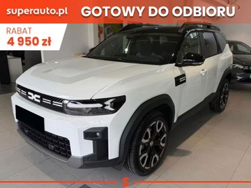 Dacia Bigster 1.2 TCe 140KM 2025 Od ręki - Journey LPG 1.2 mHEV 140KM / Pakiet Parking, Zimowy Plus