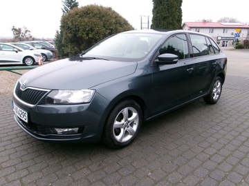 Skoda Rapid II 2019