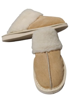 ТАПОЧКИ ЖЕНСКИЕ ТЕПЛЫЕ ТАПОЧКИ SLUTS, ШЕРСТЬ