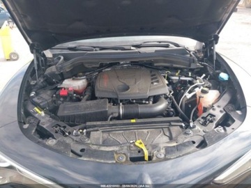 Alfa Romeo Stelvio SUV Facelifting 2.0 Turbo 280KM 2022 Alfa Romeo Stelvio 2022r., 4x4, 2.0L 2.0 Benzyna 280KM, zdjęcie 11