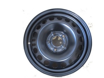 1 felga stalowa nowa Opel 6.5X16 5/115 ET41 70,3 mm 9327 I