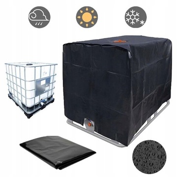 КРЫШКА БАКА ДЛЯ ВОДЫ IBC ДЛЯ ВОДЫ 1000Л-OXFORD