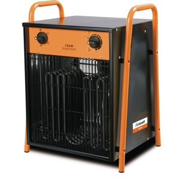 Nagrzewnica 15kW Elektryczna 400V Termostat UNICRAFT EHG 15