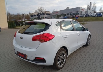 Kia Ceed II Hatchback 5d 1.6 GDI 135KM 2012 Kia Ceed Zarejestrowany - benzyna - serwis - automat - 1,6 - 135 KM 1.6, zdjęcie 7