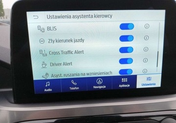 Ford Kuga III SUV 1.5 EcoBoost 150KM 2024 Ford Kuga BLACK WEEK 1.5 benz 150KM Titanium Vat 23 Gwarancja 1wl SalonPL, zdjęcie 34