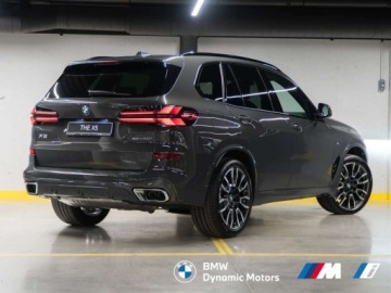 BMW X5 G05 SUV Facelifting 3.0 40i 381KM 2026 BMW X5 xDrive40i 381 KM mHEV - Gotowy do Odbioru - Kamera 360 - HarmanKard, zdjęcie 5