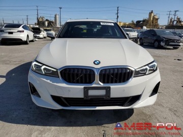 BMW Seria 3 G20-G21 2025 BMW Seria 3 _330i_2.0 L_255 km_2025r 2.0 Benzyna 255KM, zdjęcie 4