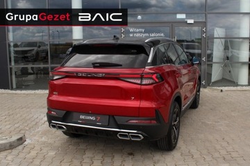  BAIC Beijing 7 1.5 177KM 7DCT COMFORT OC/AC ZA 1 ZŁ *dostępne od ręki* N, zdjęcie 7