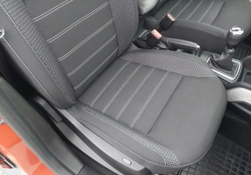 Dacia Duster II SUV Facelifting 1.0 TCe 90KM 2022 Dacia Duster Kamery 360,Comfort ,Salon Polska, Niski przebieg, Bezwypadkow, zdjęcie 20