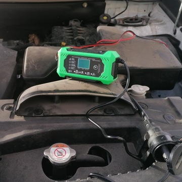 Импульсный выпрямитель для зарядного устройства LCD аккумулятора 12В 6А РЕМОНТНАЯ ФУНКЦИЯ