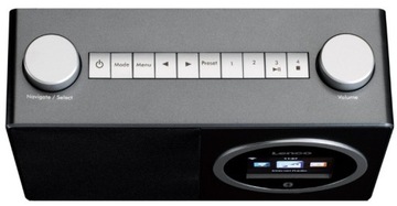 РАДИО LENCO DIR-70BK FM/DAB+ WiFi/BT