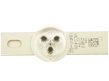 MODUŁ LISTWA VESTEL VES390 VES400 B-TYPE 9 LED -B-