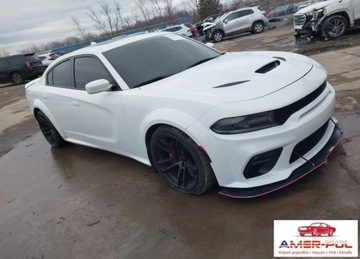Dodge Charger VII 6.2 V8 717KM 2020 Dodge Charger DODGE CHARGER SRT HELLCAT 6.2 Benzyna 717KM