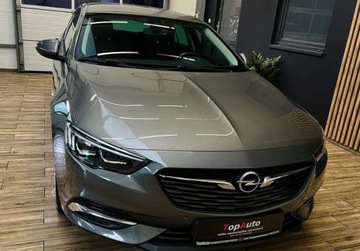 Opel Insignia II Grand Sport 1.5 Turbo 165KM 2017 Opel Insignia 1.5 T AUTOMAT GWARANCJA bezwypadkowa zarejestrowana Intel, zdjęcie 3