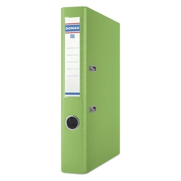Segregator Donau Master A4, 50 mm, jasnozielony
