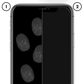 МАТОВАЯ плёнка PaperScreen для Samsung S23 Plus