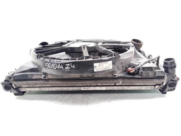 BMW Z4 SADA PACKETU CHLADIČŮ 20I SDRIVE BENZÍN 135KW (184 HP) 7545366