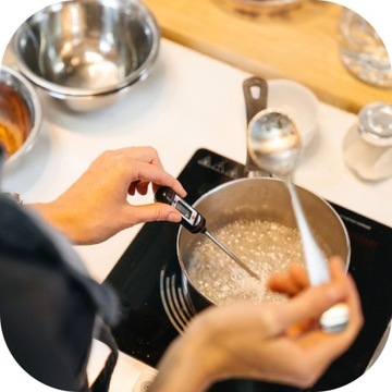 ТЕРМОМЕТР ДЛЯ ЗАЖАРЕНИЯ МЯСА