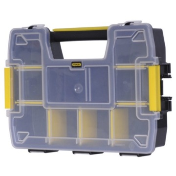 STANLEY 70-720 Organizer 10 komorowy skrzynka SortMaster