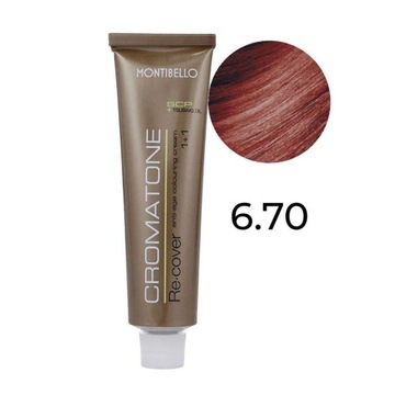 Farba Montibello Cromatone RECOVER nr 6.70 60ml