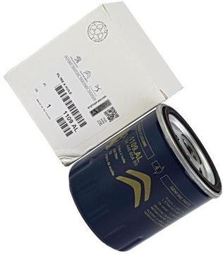 OE PSA FILTR OLEJU 1109AL OP540/1 PEUGEOT CITROEN