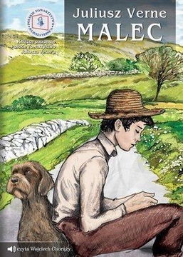 MALEC AUDIOBOOK QES, JULIUSZ VERNE