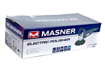 ПОЛИРОВАЛЬНАЯ МАШИНА K2 MASNER С ПОСТОЯННОЙ РЕГУЛИРОВКОЙ