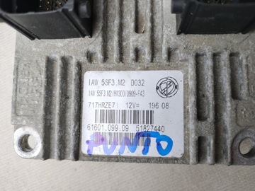 FIAT GRANDE PUNTO 1.4 8V JEDNOTKA