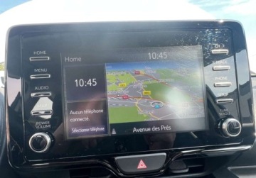 Toyota 2021 Toyota Yaris Hybryda Automat Kamera 1.3 Benzyna 99KM, zdjęcie 14