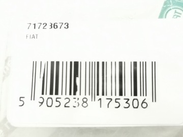 DRŽÁKY CHLADIČŮ SPODNÍ LANCIA THESIS 01-07 ORI