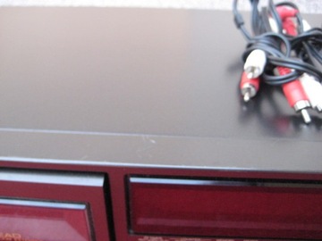 RS-BX707 Стерео кассетная дека Technics c1