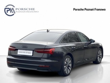 Audi A6 C8 Limousine 2.0 40 TDI 204KM 2021 Audi A6 Limousine 40 TDI quattro S tronic | Matrix, zdjęcie 4