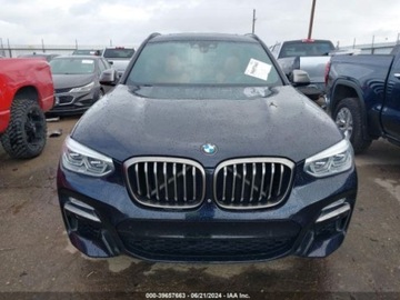 BMW X3 G01 M-SUV M40i 354KM 2019 BMW X3 2019r., 4x4, 3.0L 3.0 Benzyna 355KM, zdjęcie 6