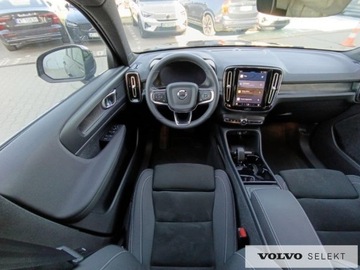 Volvo XC40 Recharge 70kWh 238KM 2023 Volvo XC 40 XC40 Recharge Plus Pakiet Climate Kame, zdjęcie 13