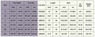 2pieces Bodysuit Shapewear Women Full Body Shaper