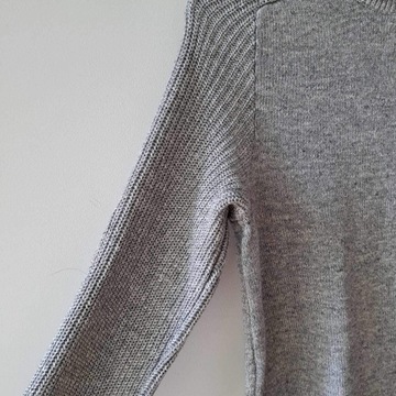 Sweter H&M 100% bawełna XS/S