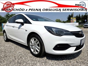 Opel Astra K Hatchback Facelifting 1.2 Turbo 130KM 2020 Opel Astra ACTIVE 1.2 Turbo 131KM- gwarancja,1 Wlasciciel, KAMERA, Led, ja, zdjęcie 14