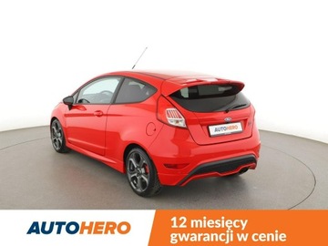 Ford Fiesta VII Hatchback 3d ST 1.6 EcoBoost 182KM 2016 Ford Fiesta klima auto navi RECARO gzrane fotele, zdjęcie 3