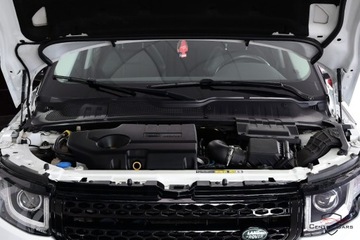 Land Rover Range Rover Evoque I SUV 5d Facelifting 2.0D TD4 180KM 2018 Land Rover Range Rover Evoque 2.0TD4 Bi Xenon ..., zdjęcie 7
