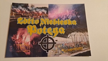 ARKA GDYNIA ZDJĘCIE KIBICE HOOLIGANS ULTRAS (2)