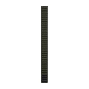 Nylonowy pasek UltraFit (26mm) - Mchowy