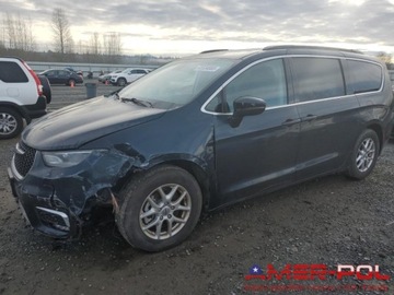 Chrysler Pacifica II 2022 Chrysler Pacifica _TOURING L_V6_3.6 L_287 km_2022r_7 osobowa 3.6 Benzyna, zdjęcie 1