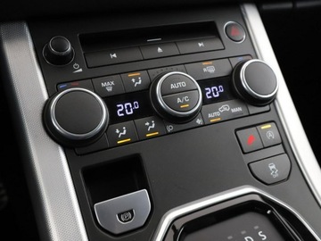 Land Rover Range Rover Evoque I SUV 5d Facelifting 2.0D TD4 180KM 2016 Land Rover Range Rover Evoque 2.0d 4WD, zdjęcie 25