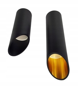 НАВЕРХНОСТНОЕ УГЛОВОЕ ОСВЕЩЕНИЕ Точечная ТРУБА 30см LED GU10