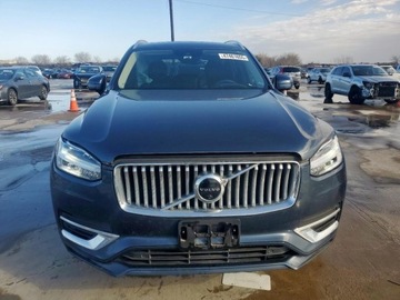 Volvo XC90 II 2022 Volvo XC 90 T6 Inscription 2022 2.0l 2.0 Benzyna 316KM, zdjęcie 5